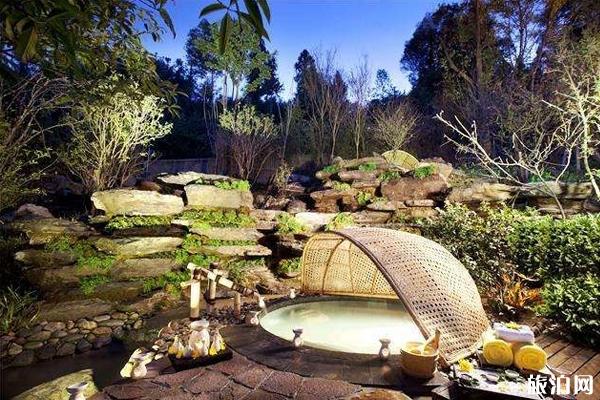 泡温泉注意事项 腾冲泡温泉购票攻略