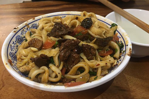 西安最好吃的面在哪 西安面食哪里最好吃