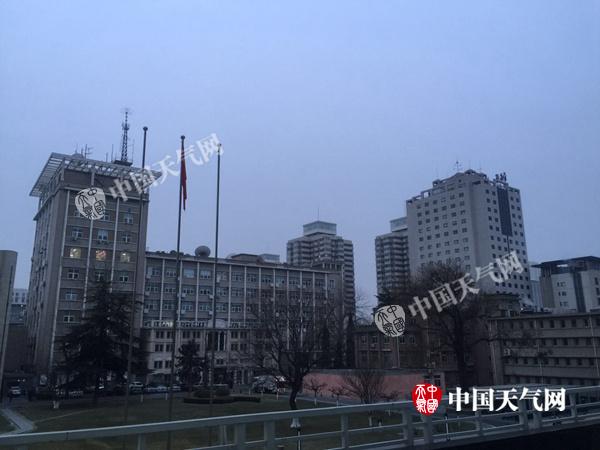 明起进入“四九” 北京本周持续偏暖仍无降雪