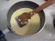 轻乳酪蛋糕的做法步骤2