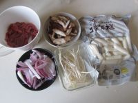 韩式宫廷炒年糕的做法步骤1