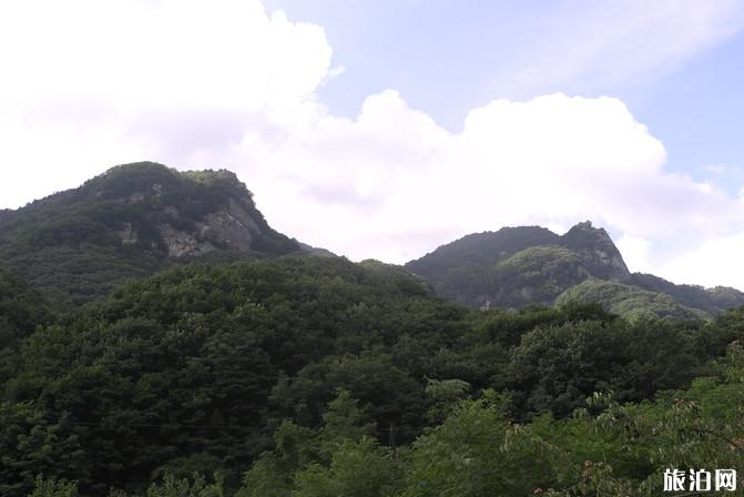 西安到宁陕自驾游攻略