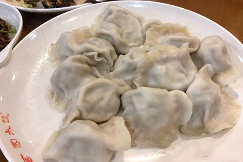青岛好吃的饺子馆推荐 青岛海肠饺子馆哪家好