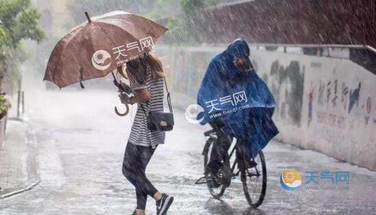 今日小暑河北雷雨降温 全省最高气温不足30℃