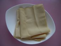 油淋干豆腐的做法步骤1