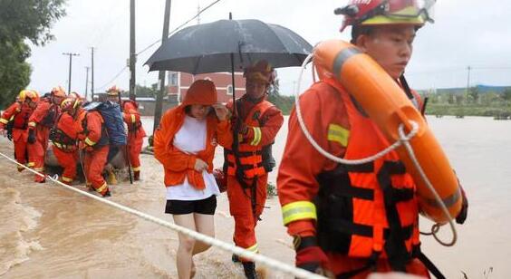 今年可能有1~2个台风严重影响浙江 未来极端天气事件频繁