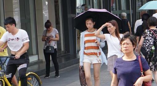 广西雨势减弱逐渐转多云 省会南宁气温回升至33℃