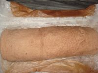 巧克力绵花蛋糕卷的做法步骤16