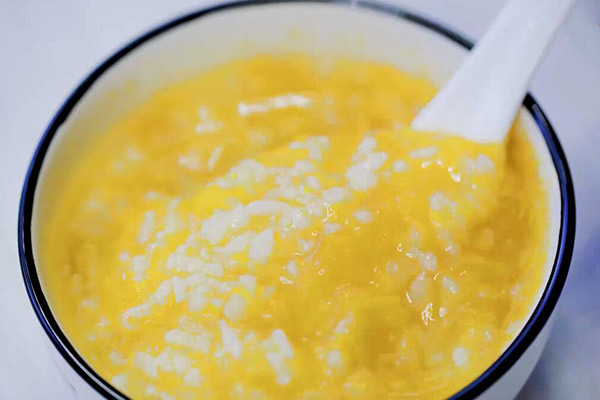 南瓜粥的做法 如何熬南瓜粥