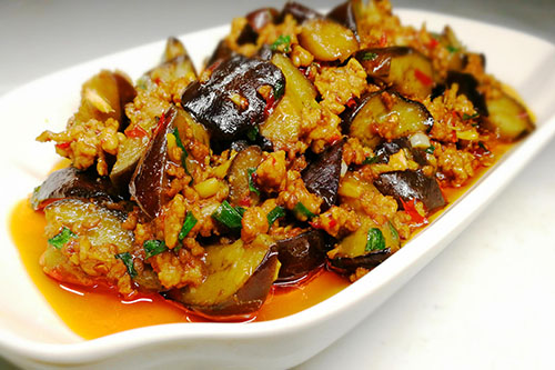 茄子的做法大全 家常菜茄子的做法介绍