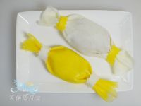 糖果鱼泥的做法步骤13
