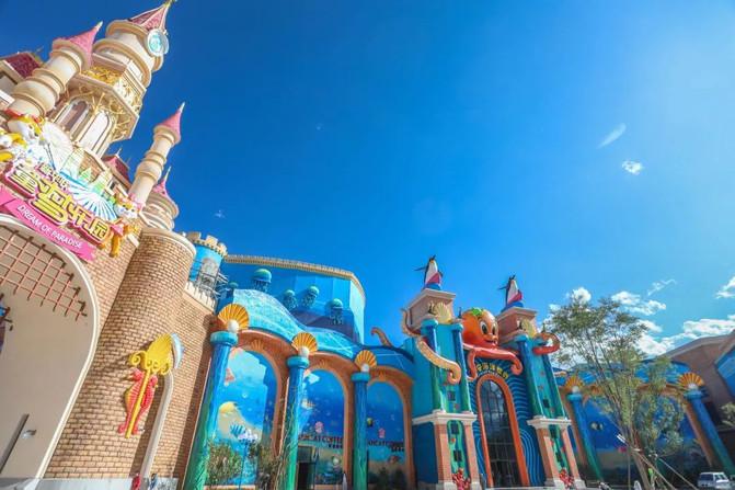 西宁童梦乐园在哪 西宁童梦乐园游玩攻略 西宁童梦乐园在哪 西宁童梦乐园游玩攻略