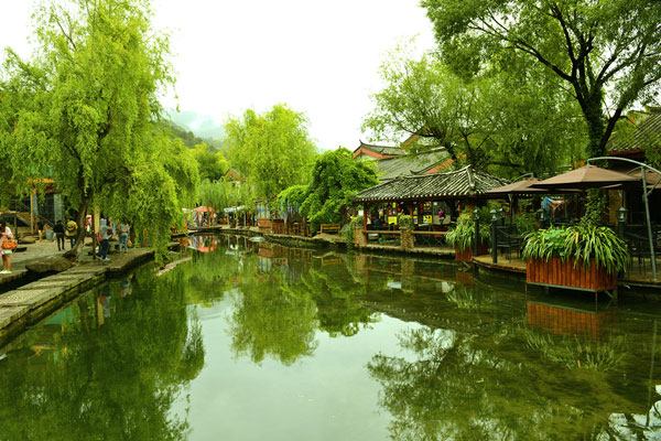 束河古镇值不值得去 丽江束河古镇旅游攻略