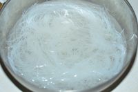 鲜虾蒜蓉粉丝的做法步骤1