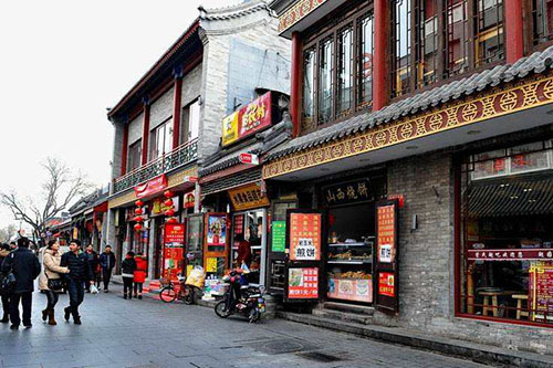 老北京十大特色小吃街有哪些 老北京特色小吃街盘点