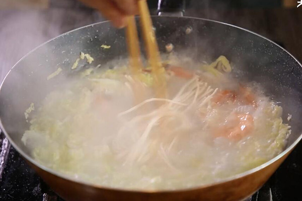 家常大虾面的做法 大虾面怎么做好吃