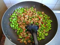 冬菜毛豆的做法步骤7