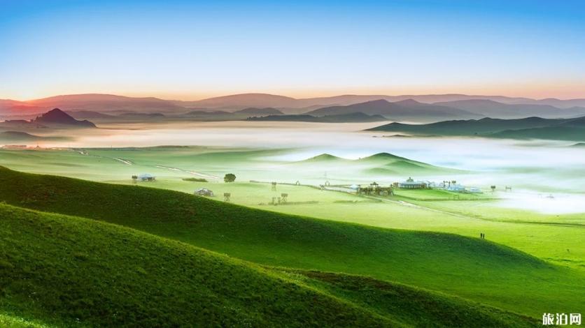 乌兰布统草原有什么景点好看