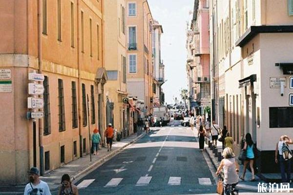 法国尼斯有哪些旅游景点