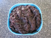 紫菜鱼肉豆腐饼的做法步骤1