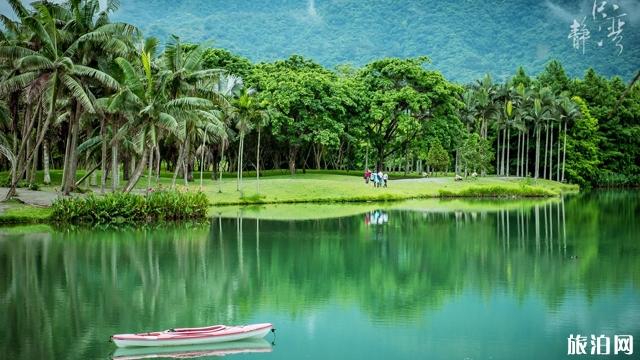 花莲特色玩法 花莲景点攻略
