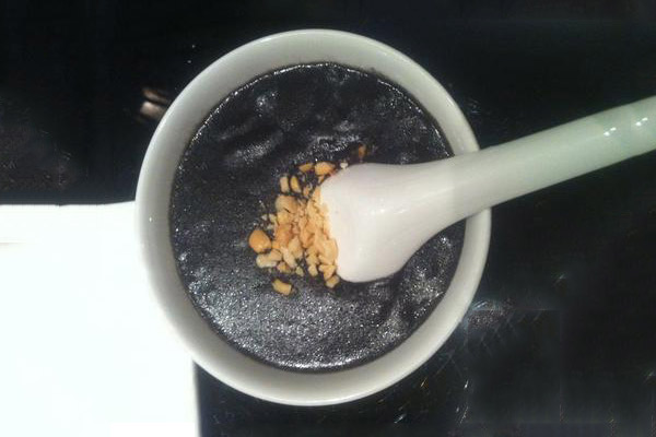 黑芝麻怎么吃最有营养 黑芝麻的做法