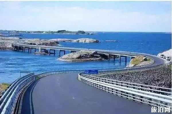 最美沿海自驾公路推荐