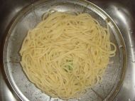 鸡肉蕃茄意粉的做法步骤5