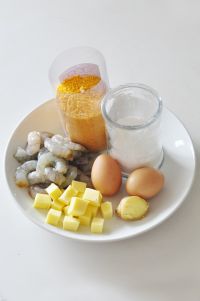 芝心虾球的做法步骤1