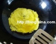 什锦蛋卷饭的做法步骤3