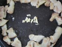 肉片煸豇豆的做法步骤6