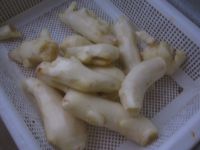 糟姜的做法步骤1