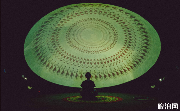 深圳红立方星辰万花筒有什么看点