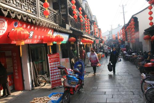 苏州最有名的小吃街在哪 苏州小吃街排名