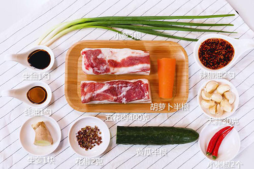 蒜泥白肉的做法 蒜泥白肉怎么做好吃