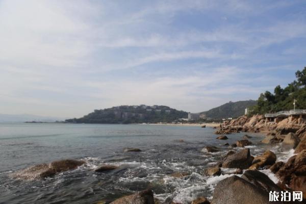 深圳小梅沙沙滩门票多少钱+收费项目