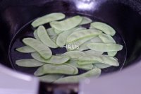 生姜炒扁豆的做法步骤4