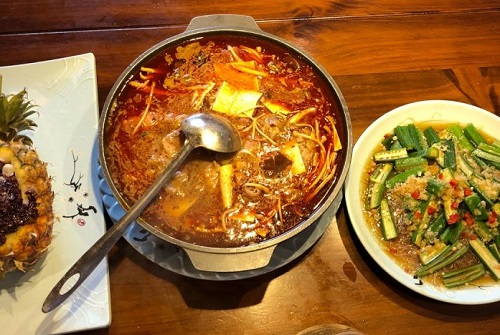 大理古城地道云南菜去哪吃 大理古城云南菜排名
