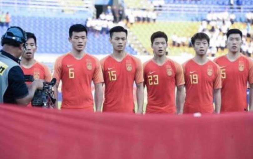 中国国奥0-1伊朗 三场比赛全部都输了