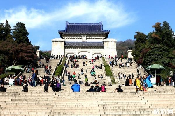 南京两日游攻略自由行2020