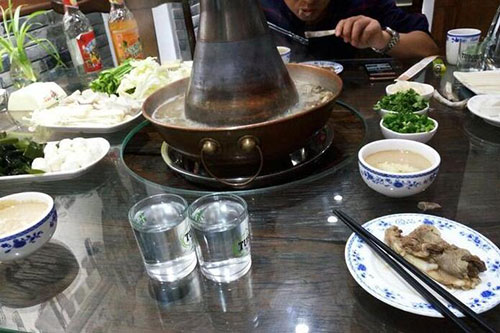 银川铜锅涮羊肉店哪家好吃 银川好吃的铜锅涮羊肉店