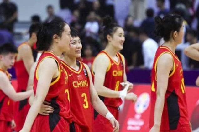 女篮奥运资格赛惜败韩国 80比81就差一分