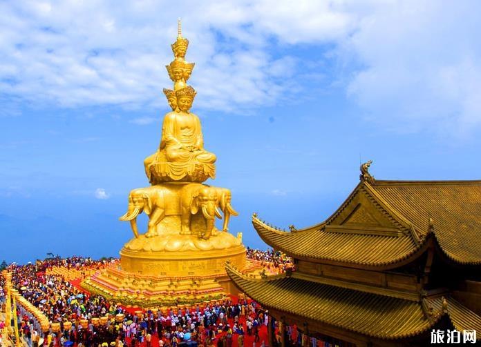 峨眉山在哪个省哪个市 峨眉山在哪里 峨眉山在哪个省哪个市 峨眉山在哪里