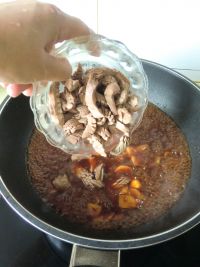 水煮腰花的做法步骤16