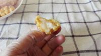软炸虾仁的做法步骤12