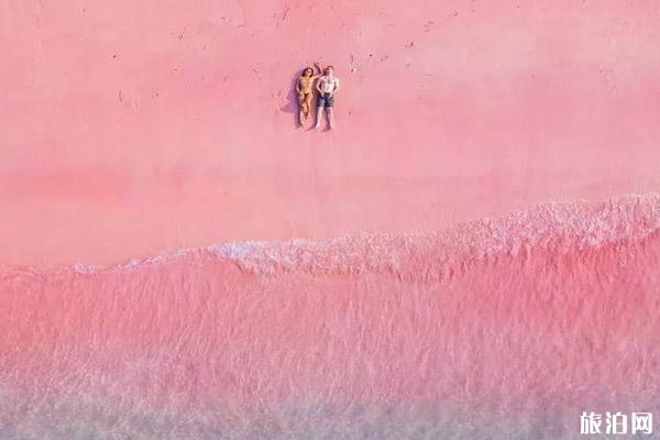 东南亚粉色沙滩攻略