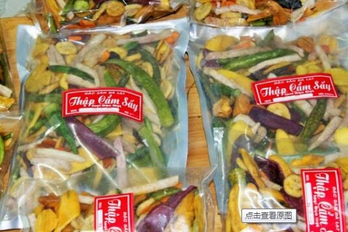 越南特产有哪些