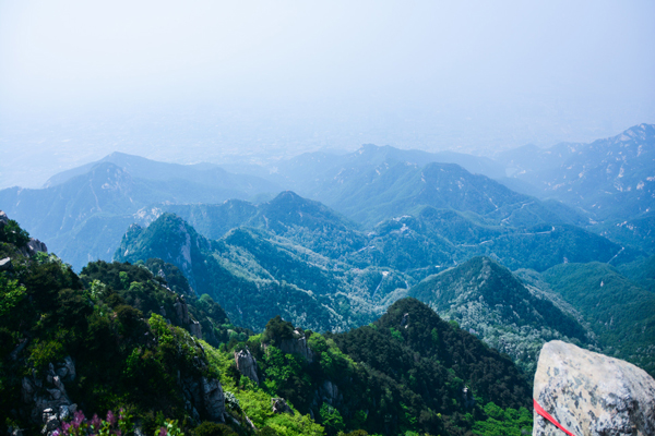 清明节泰山旅游攻略 清明节泰山人多吗