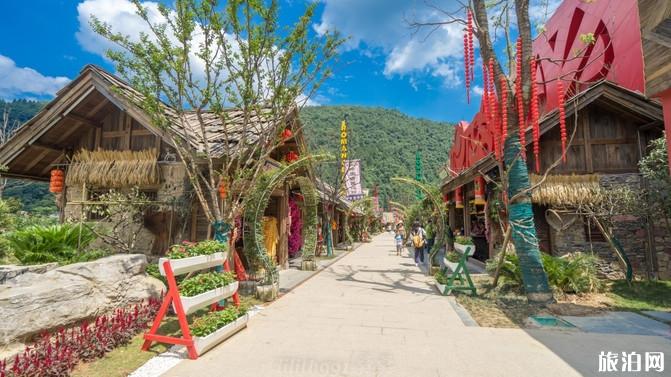 张家界四日游攻略路线