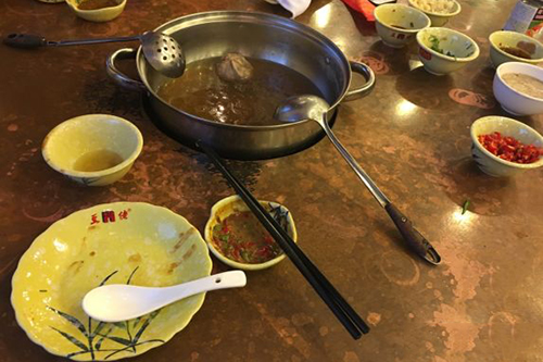 横店最好吃的火锅店盘点 横店火锅排名